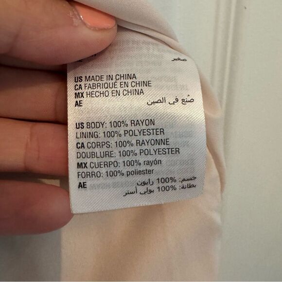 Bar Iii Women's Belted Pull-On Maxi Skirt - Picture 4 of 4